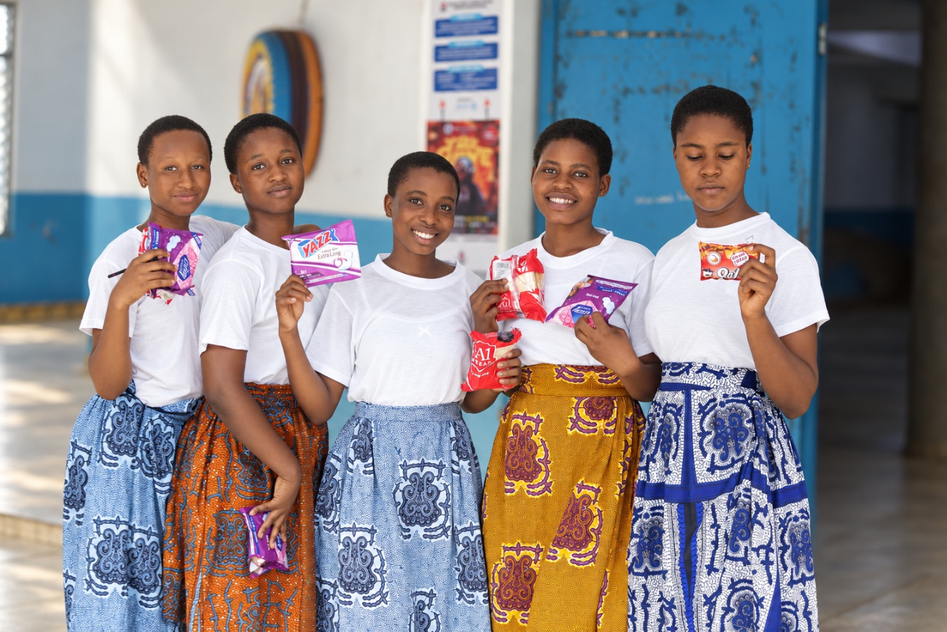 Krobo Senior High School session